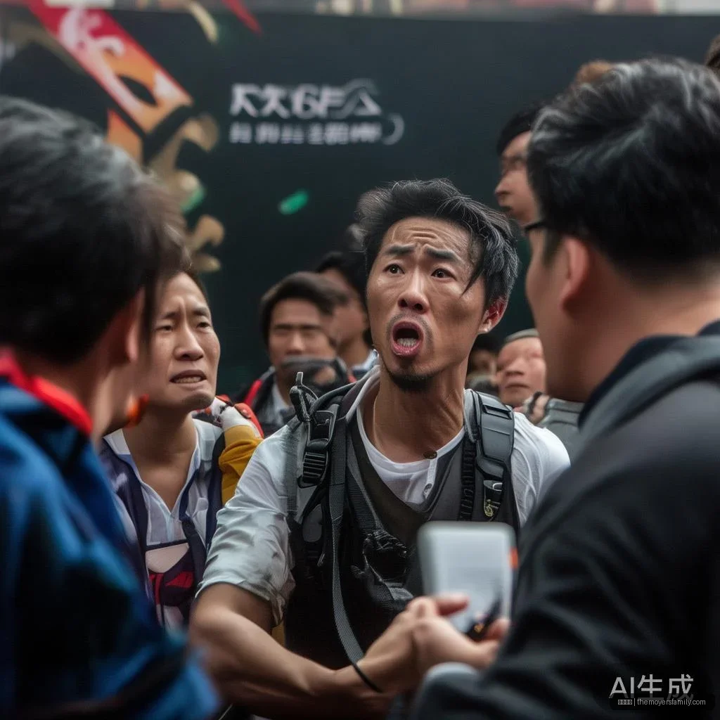 平博体育 - 电影明星李明在新片发布会上意外受伤引发热议 配图1