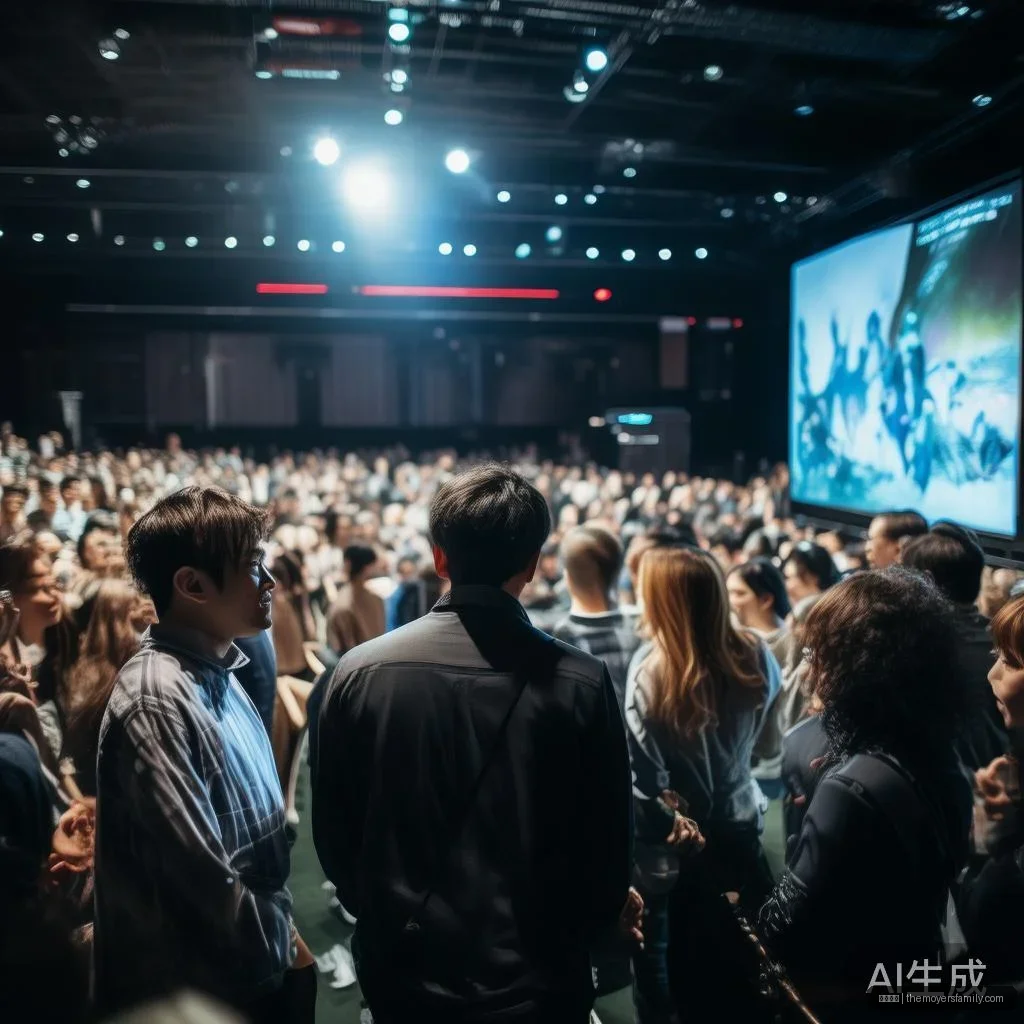 平博体育 - 《流浪地球2》全球首映票房破纪录，影院电影热度飙升引关注 配图1
